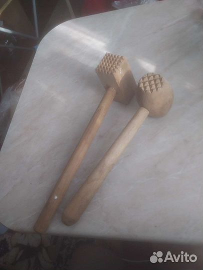 Молотки кухонные