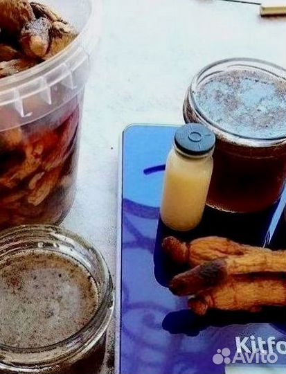 Мед натуральный