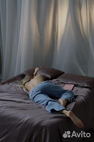 Постельное белье из тенселя