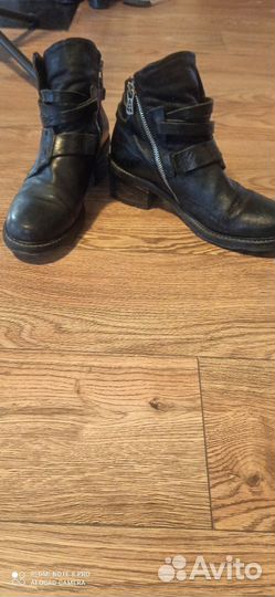 Ботинки AS 98