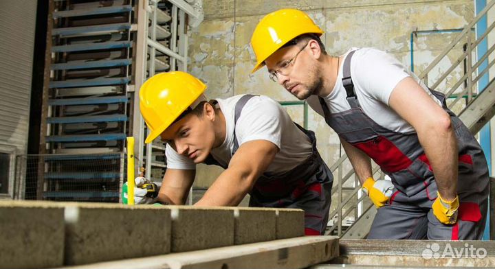 Арматурщик/Вахта/Пермский край