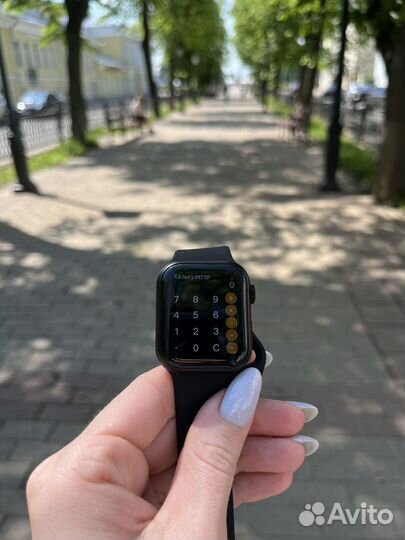 Часы apple watch