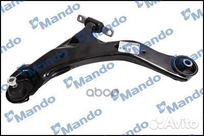 Рычаг подвески перед лев CAK0091D Mando