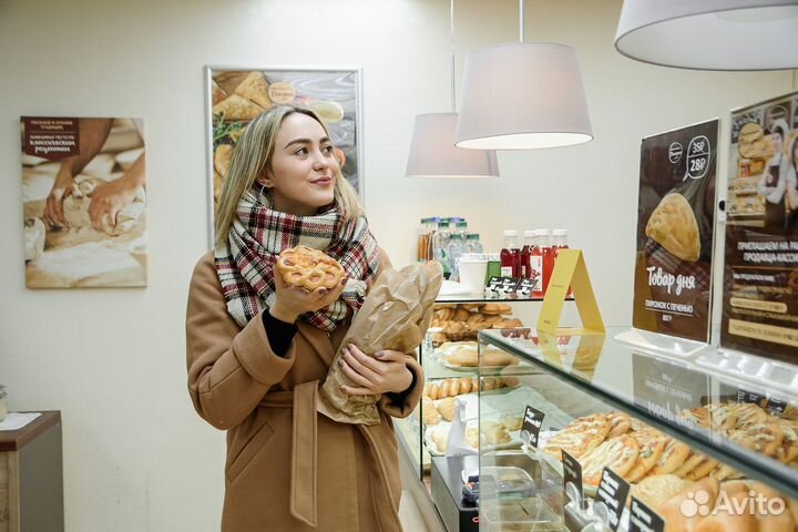 Франшиза пекарни готовый бизнес в рассрочку