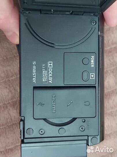 Видеокамера sony HDR-xr260ve