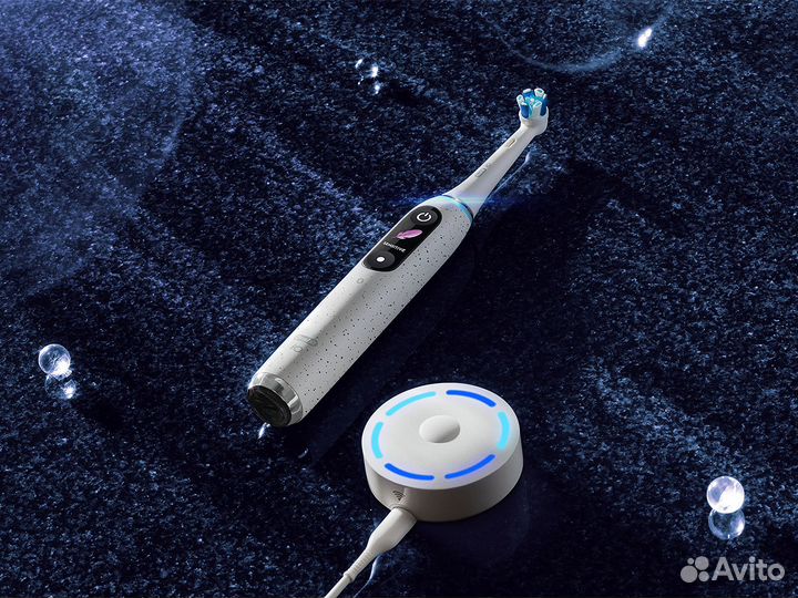 Зубная щетка Oral-B iO Series 10 (White)