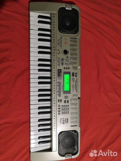 Синтезатор