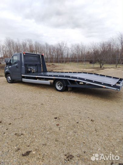 ГАЗ ГАЗель Next эвакуатор, 2013