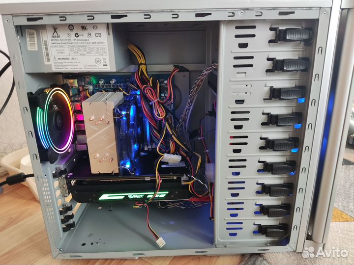 Пк, монитор, мышь, клавиатура