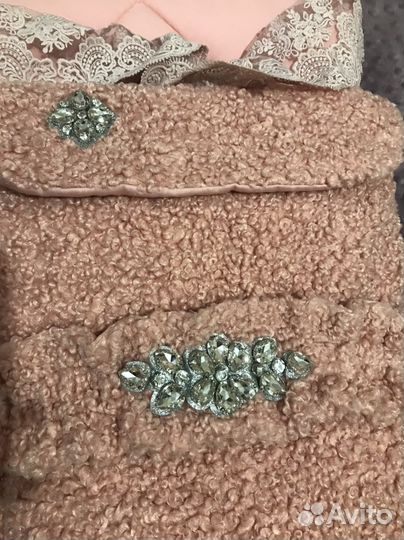 Конверт для выписки из роддома