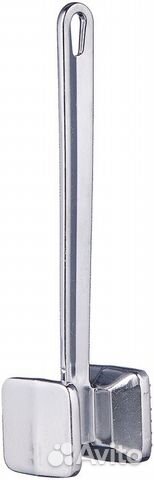 Кухонный молоток MAL-55 mallony, аллюминий, 54417