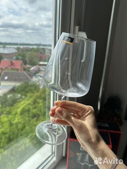 Бокалы