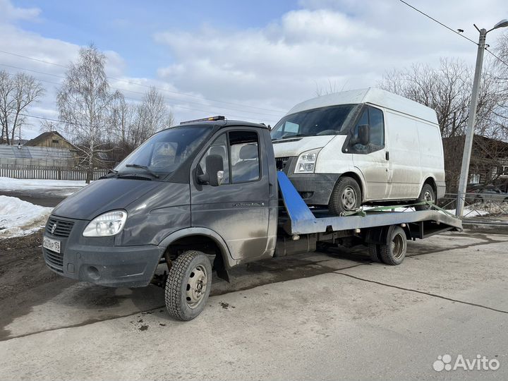 Эвакуатор 24/7