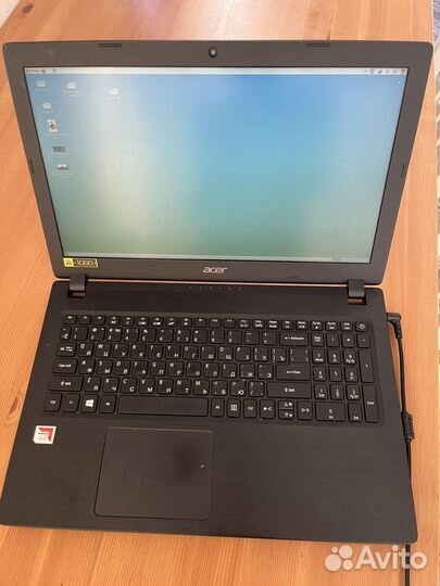 Ноутбук acer n17q3