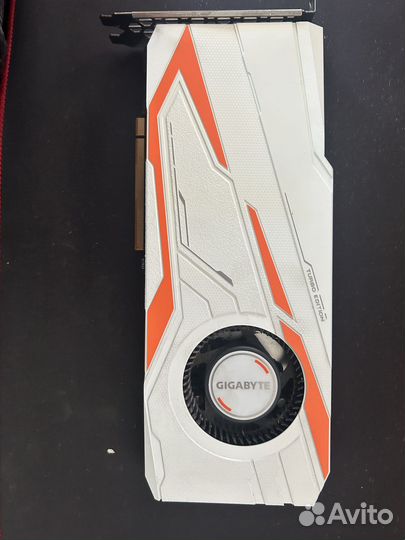 Gtx 1080 ti gigabyte turbo
