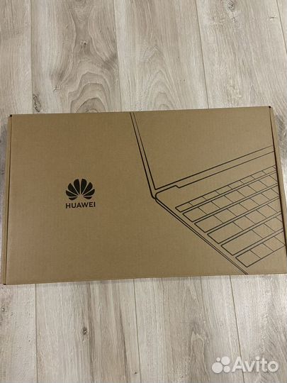 Huawei matebook d16