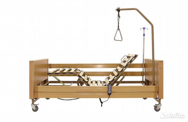 Кровать медицинская функциональная с электропривод