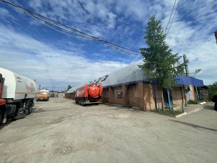 Продается база в г. Ухта