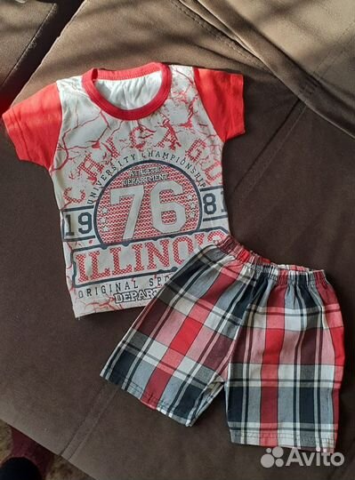 Костюм для мальчика