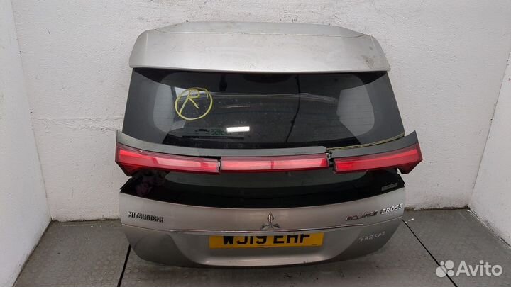 Крышка багажника Mitsubishi Eclipse Cross, 2019