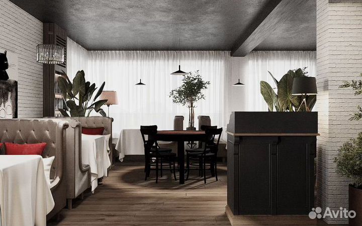 Ресторан Булгаков