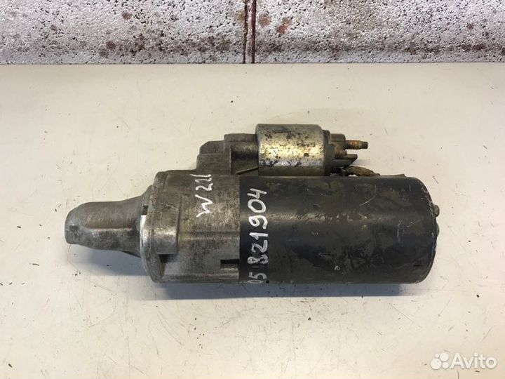 Стартер Mercedes-Benz S-Class W220 3.2 2001