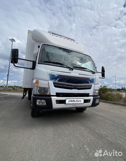 Mitsubishi Fuso Canter TF, 2020