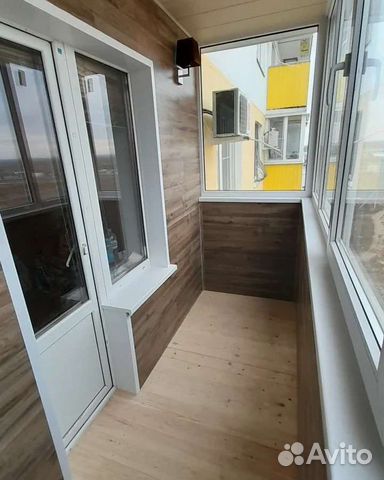 Балкон под ключ во флагмане