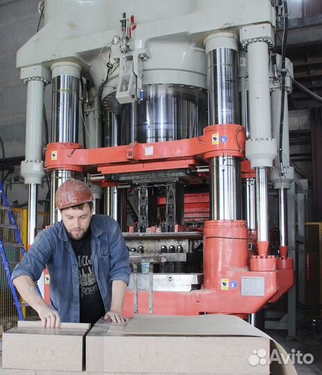 Прессовщик (вахта)