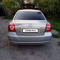 Toyota Avensis 2.0 AT, 2007, 290 000 км, с пробегом, цена 920 000 руб.