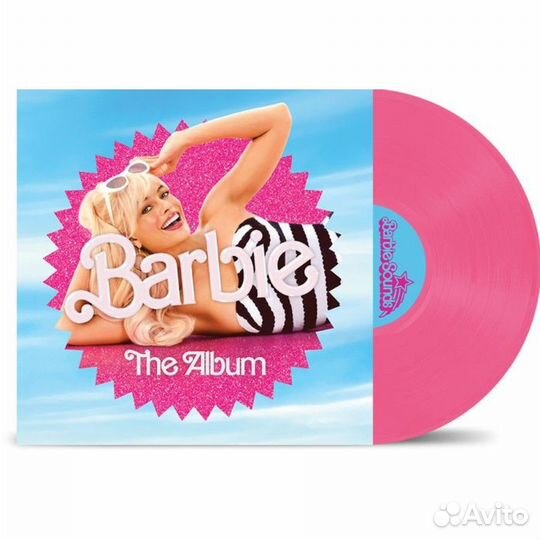 OST - Barbie The Album Original Motion Picture S