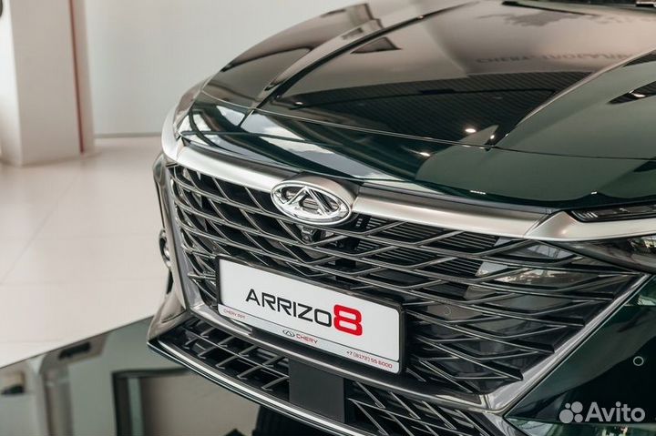 Chery Arrizo 8, 2023