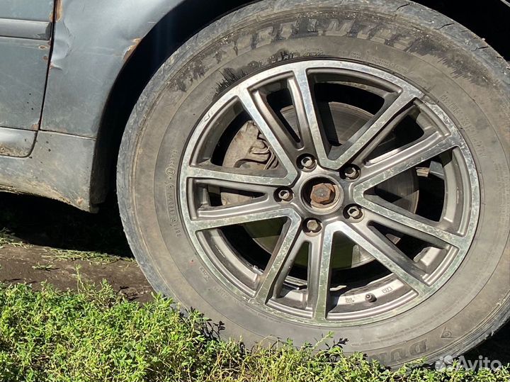 R16 Accelera 651 215/60, PCD 5x112 DIA 52