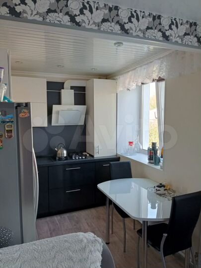 3-к. квартира, 55,7 м², 3/5 эт.