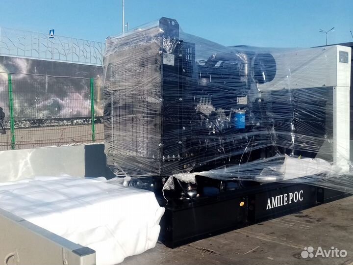 Генератор Дизельный 30 кВт