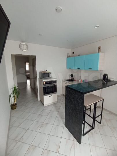 2-к. квартира, 58,8 м², 1/5 эт.