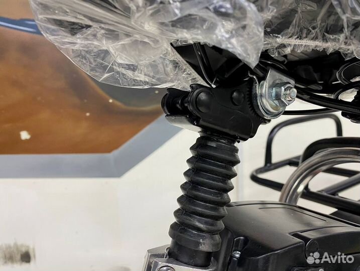 Электровелосипед E-NOT 60v20AH/ От производителя