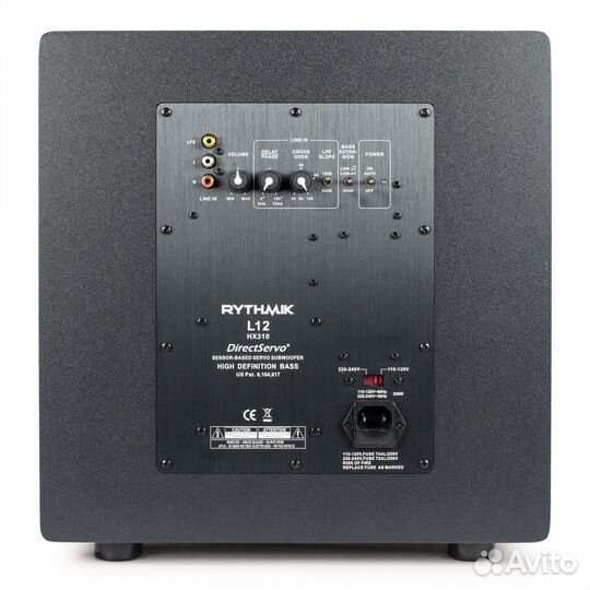 Саб Rythmik Audio L12 в наличии