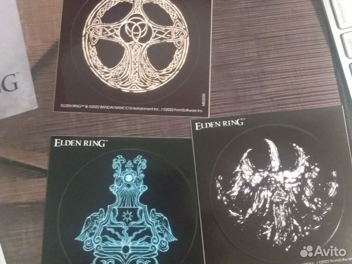 Elden ring PS5 диск