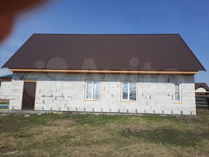 Дом 71,3 м² на участке 11 сот.