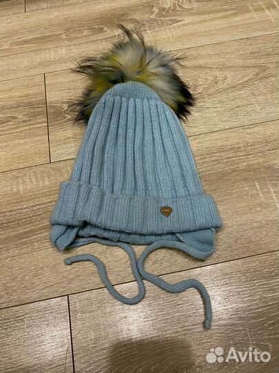 Шапка Il Trenino 3-5