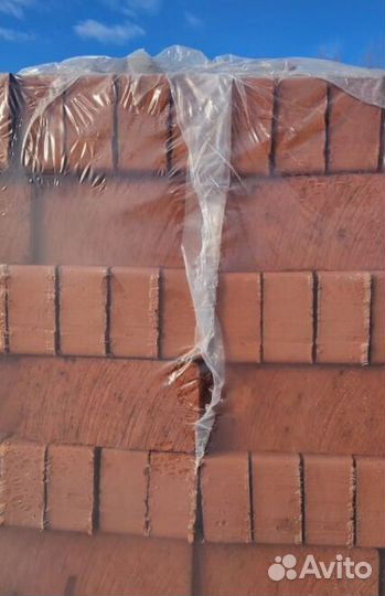 Красный кирпич KK-2480