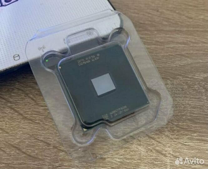 Процессор Intel Core 2 Duo P8400