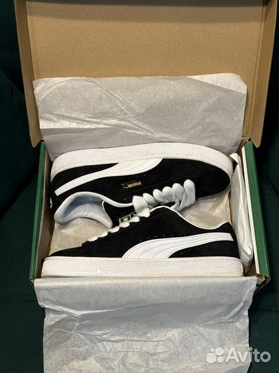 Кроссовки puma Suede xl оригинал