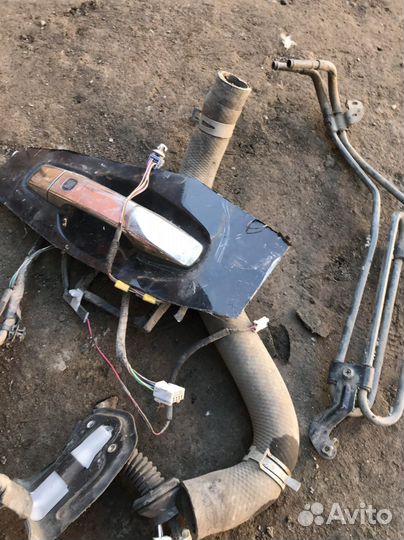 Электро-реле. ланд крузер 200 и хайландер-40