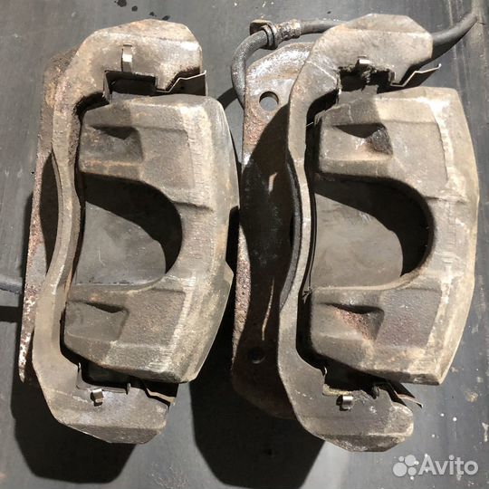 Комплект суппортов Accord Euro-R 17CL16VN