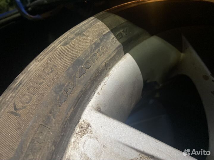 Колеса на bmw r 18