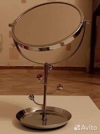 Зеркало настольное