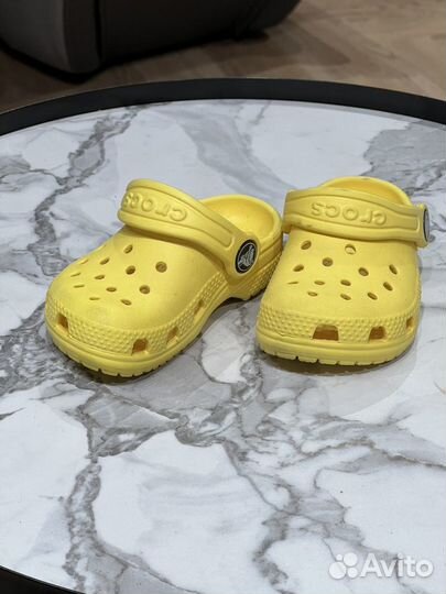 Crocs сабо детские c5