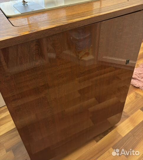 Швейная машина Подольск 142